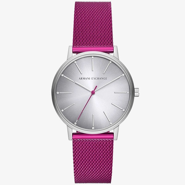 AX5616 Analogue Watch in Two Tone 